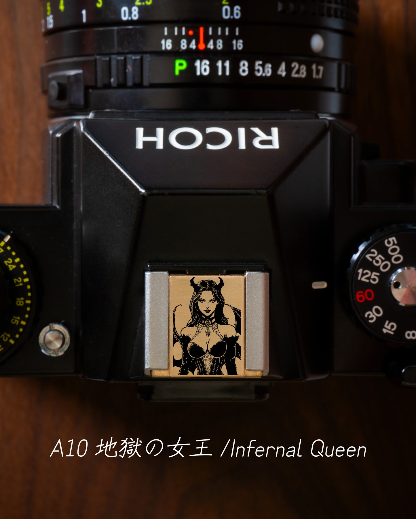 ホットシューカバー(幻想少女編Vol.1)