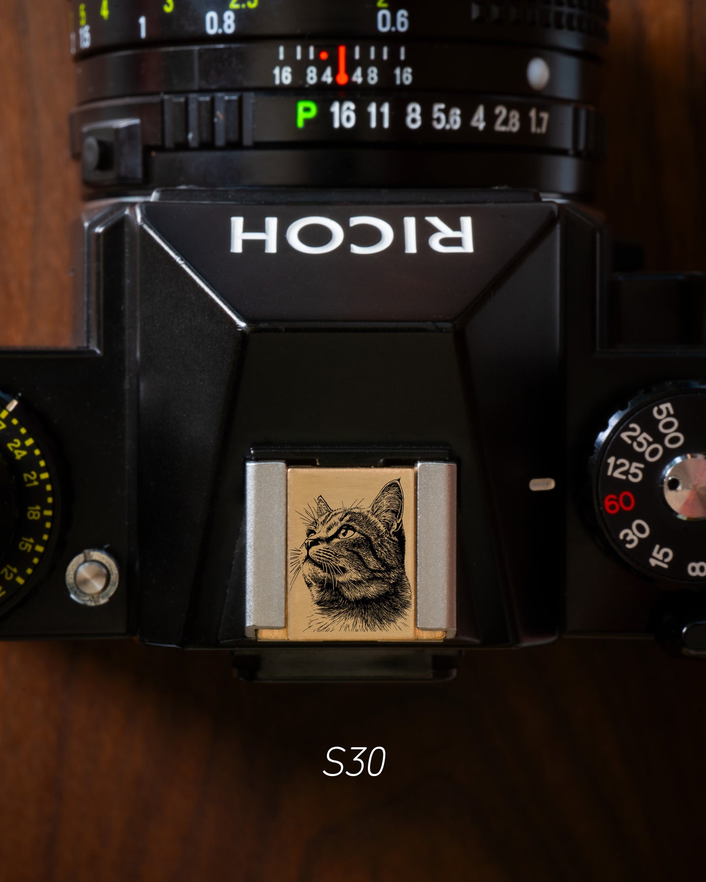 ホットシューカバー(うちの子編Vol.3)