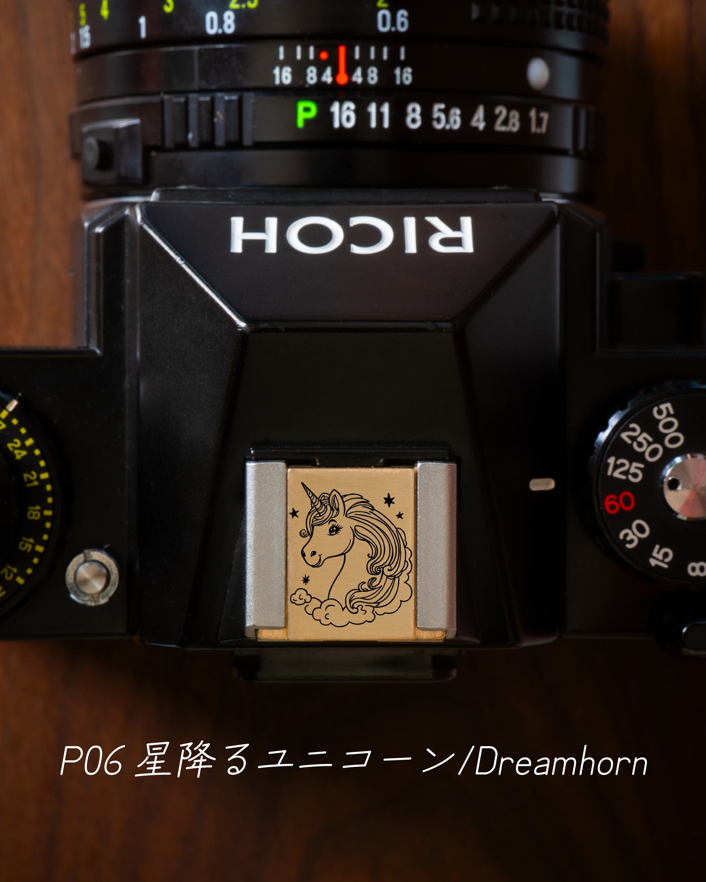 ホットシューカバー(神話と異形編Vol.1)