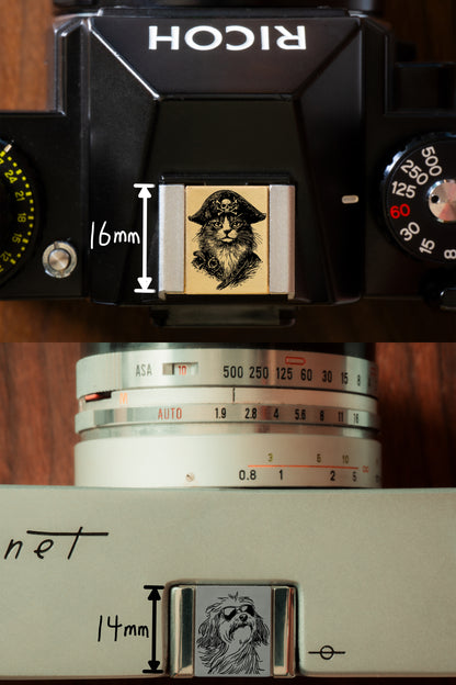 ホットシューカバー（ふしぎな劇場編Vol.1）