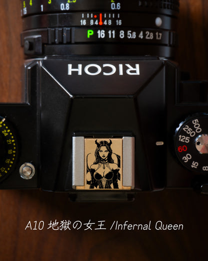 ホットシューカバー(幻想少女編Vol.1)