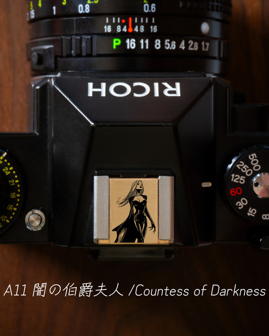 ホットシューカバー(幻想少女編Vol.2)