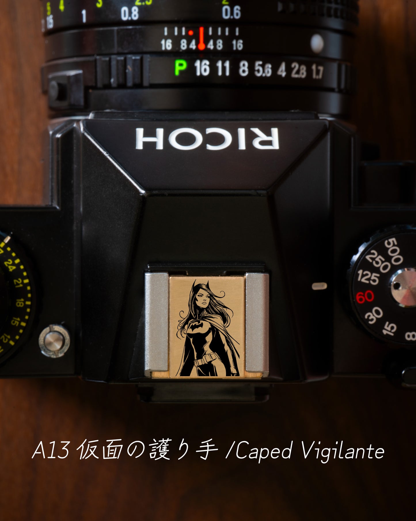 ホットシューカバー(幻想少女編Vol.2)