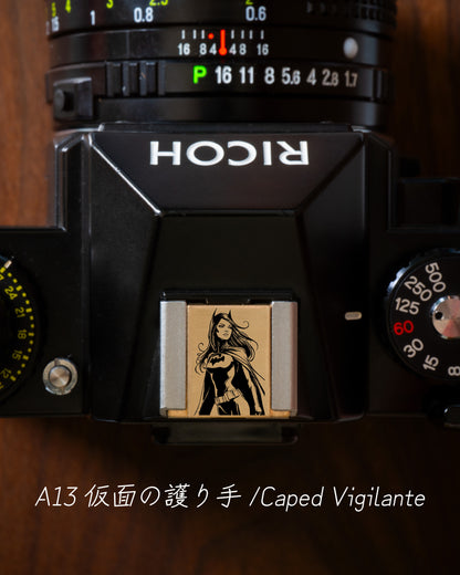 ホットシューカバー(幻想少女編Vol.2)