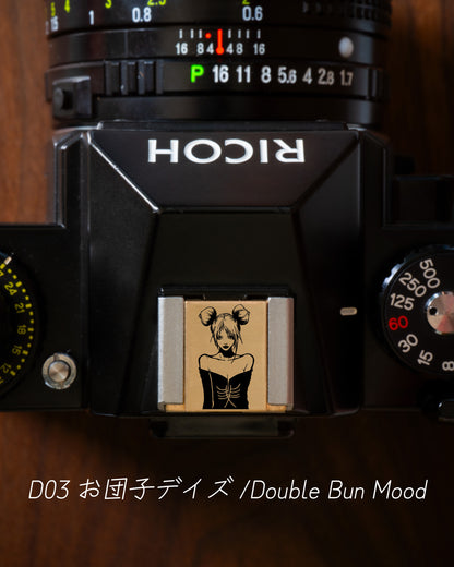 ホットシューカバー（となりの乙女編Vol.1）