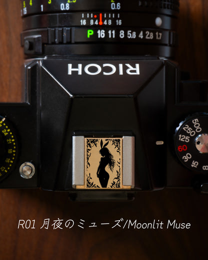 ホットシューカバー（真夜中の舞台編Vol.1）