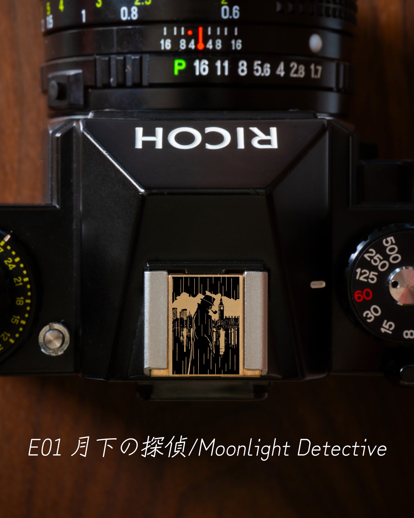 ホットシューカバー（ファンタジーの旅編Vol.1）