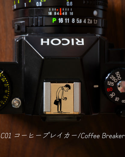 ホットシューカバー（スローライフ編Vol.1）