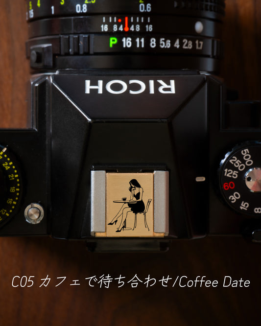 ホットシューカバー（スローライフ編Vol.1）