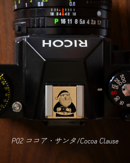 ホットシューカバー（神話と異形編Vol.1）