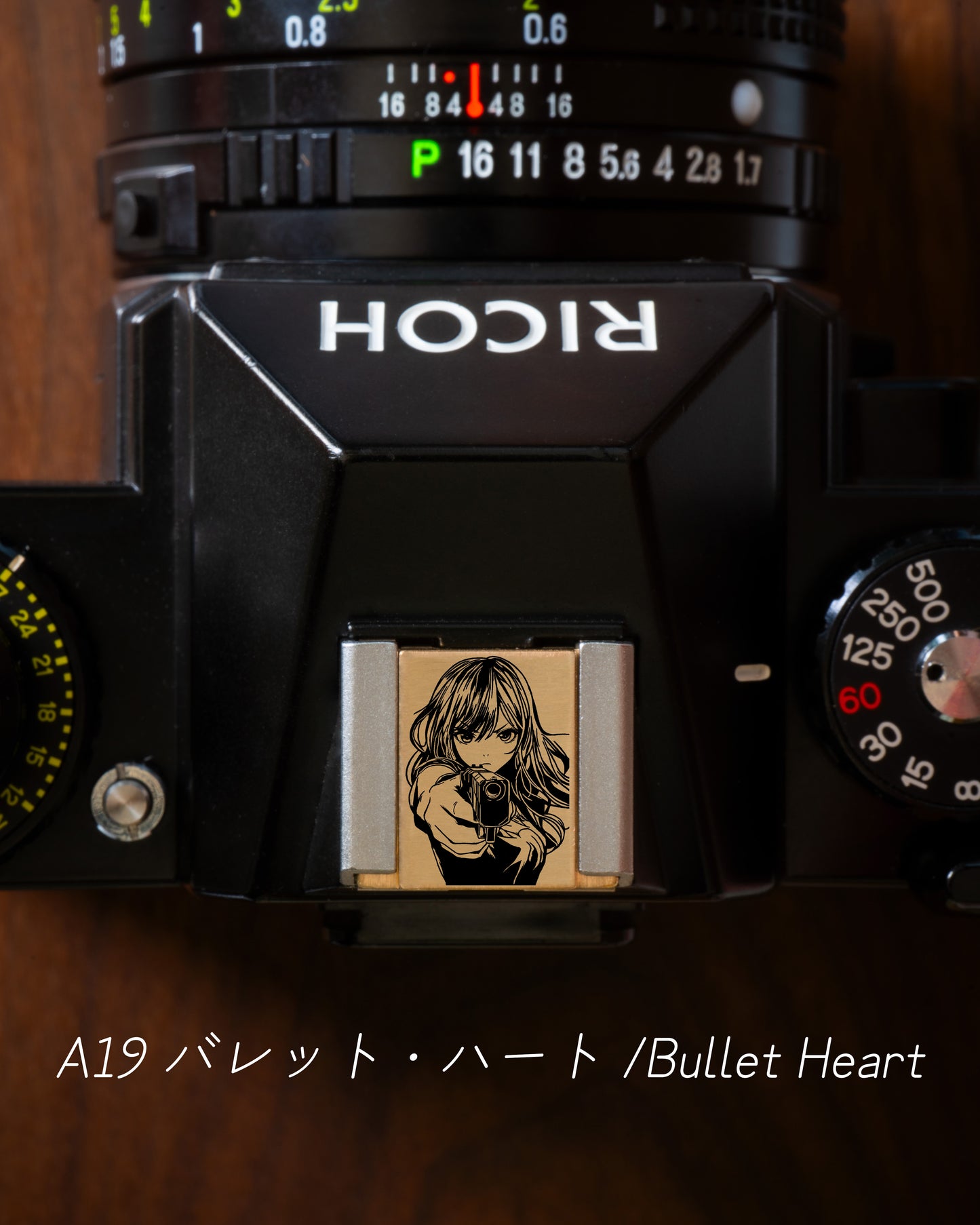 ホットシューカバー(幻想少女編Vol.2)