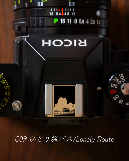 ホットシューカバー（スローライフ編Vol.2）