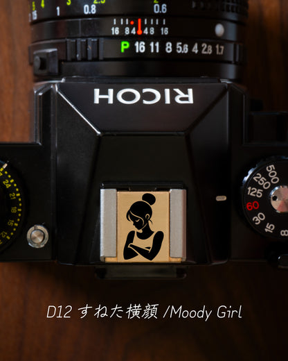 ホットシューカバー（となりの乙女編Vol.2）