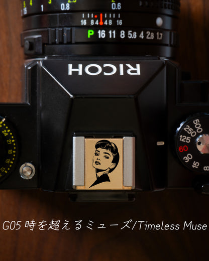 ホットシューカバー（レジェンドへの敬意編Vol.1）