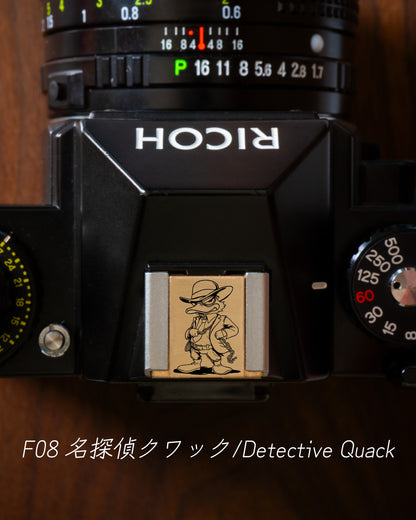 ホットシューカバー（ふしぎな劇場編Vol.2）