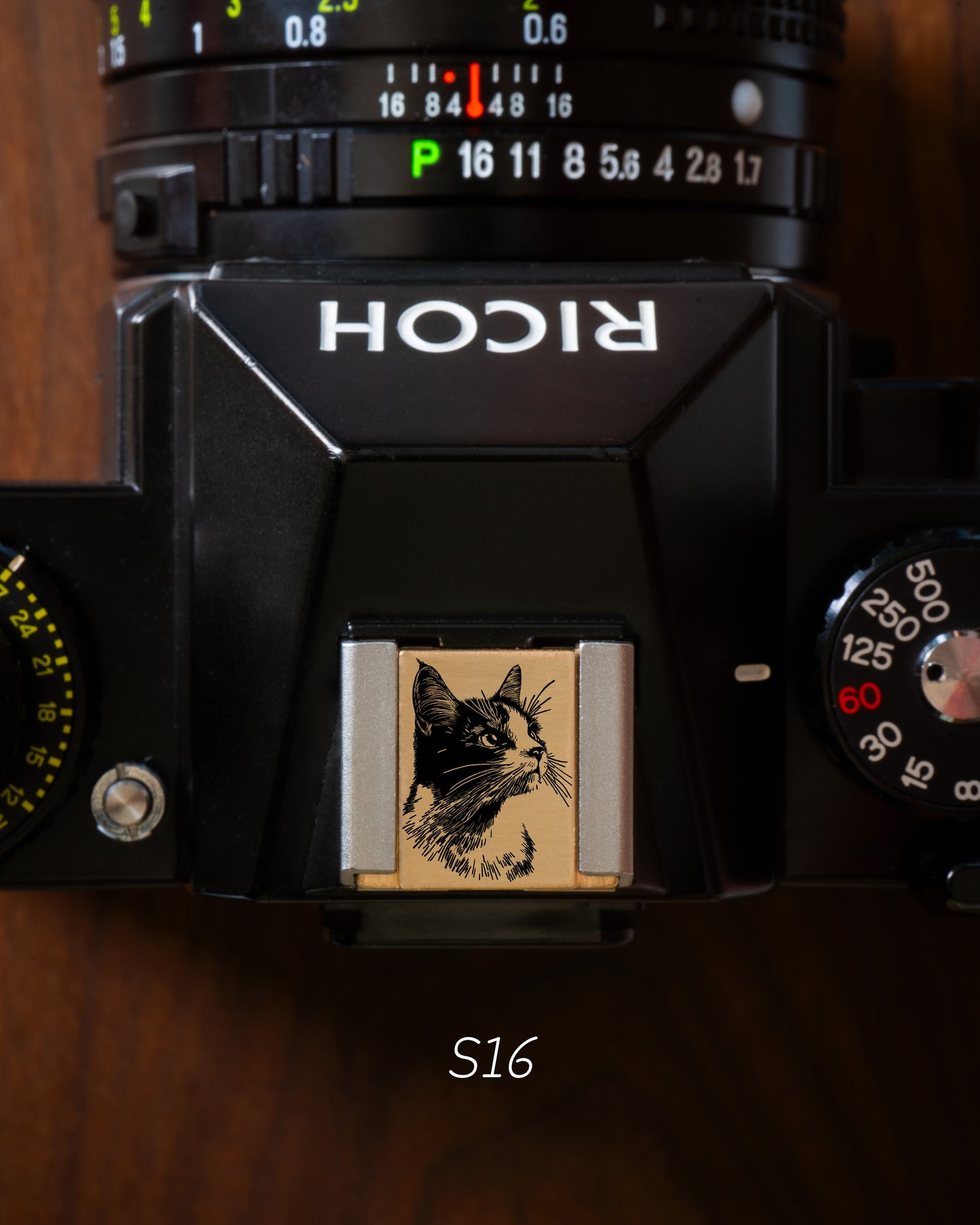 ホットシューカバー（うちの子編Vol.2）