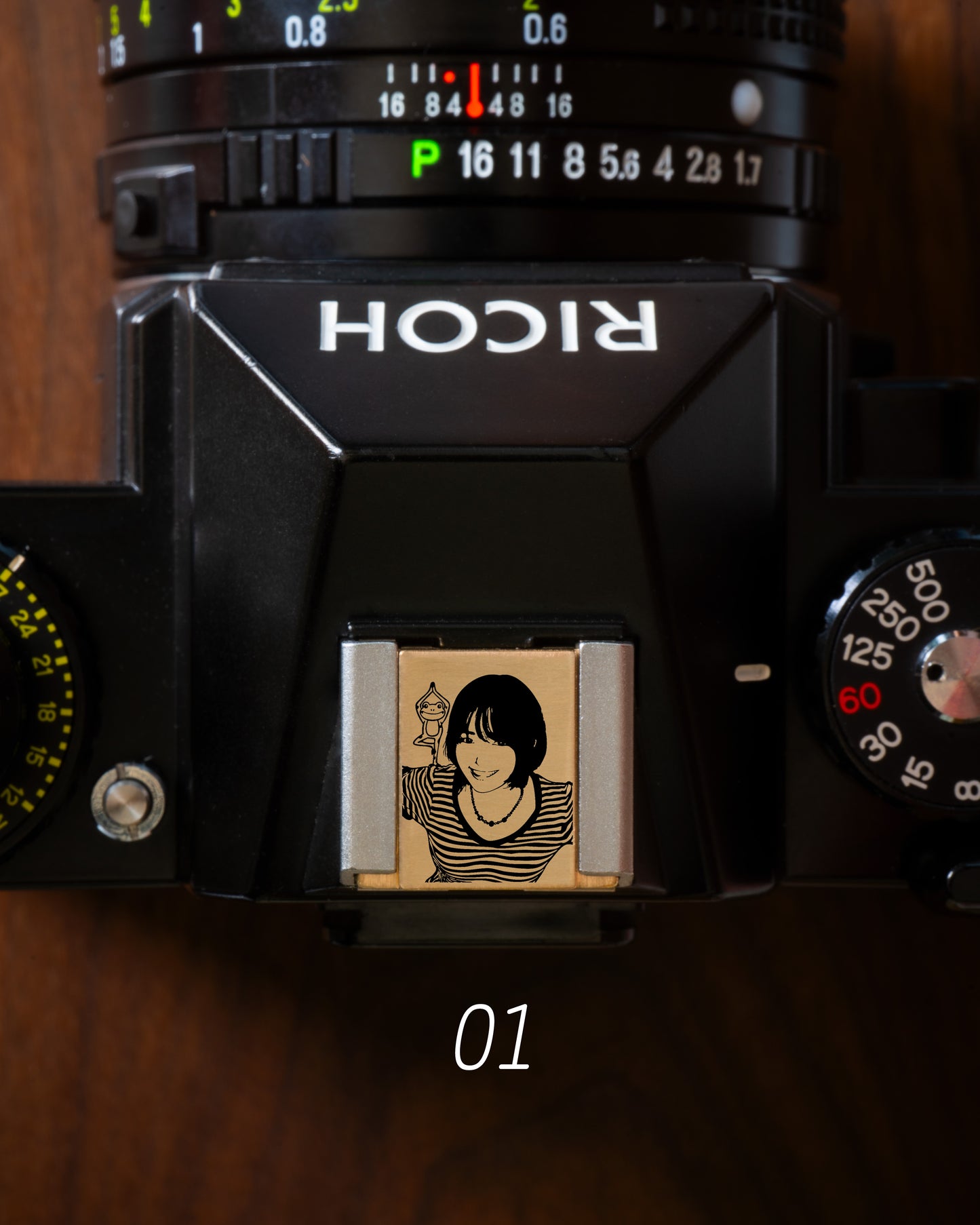 藍野れん × L&S Art Studio