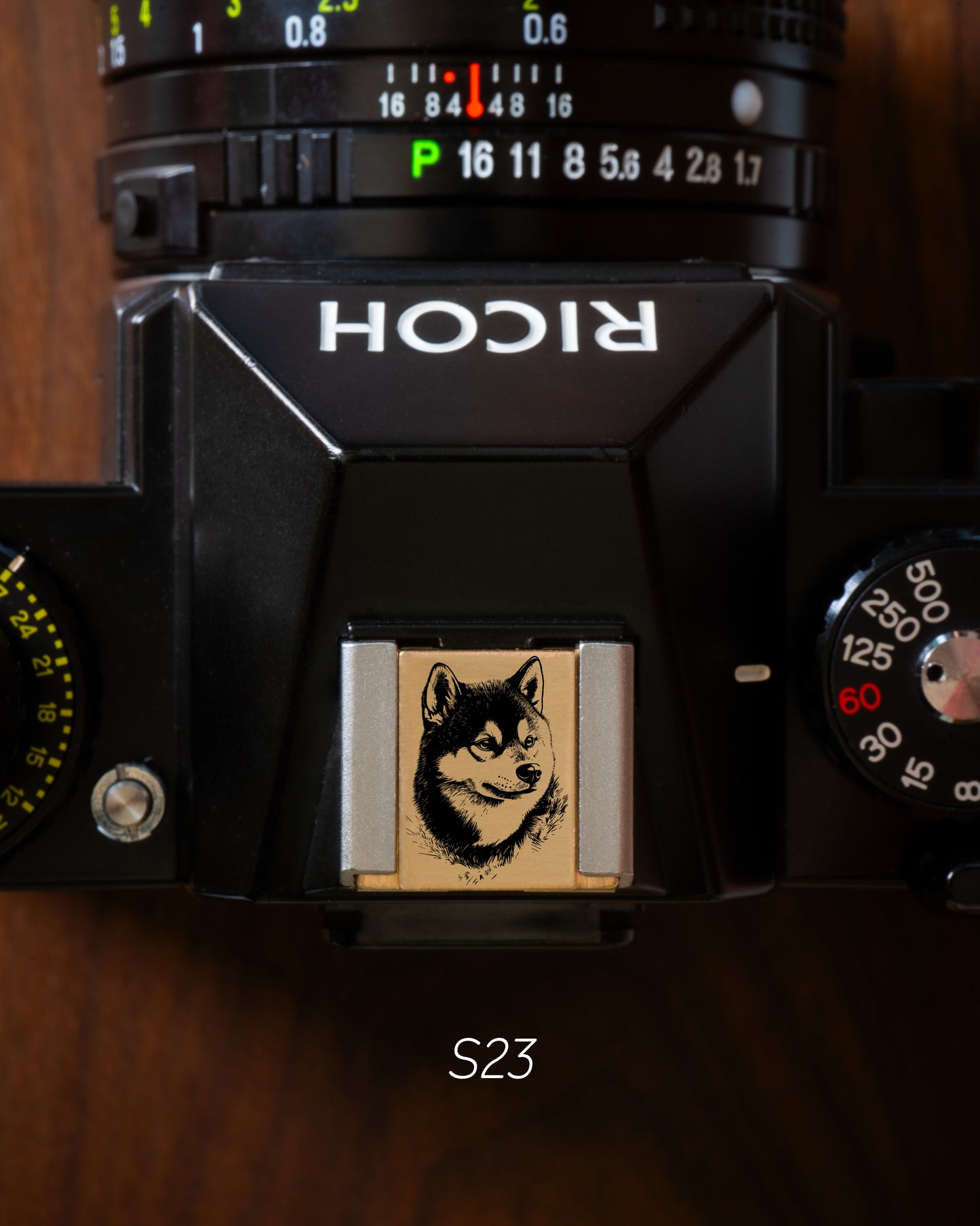 ホットシューカバー（うちの子編Vol.3）