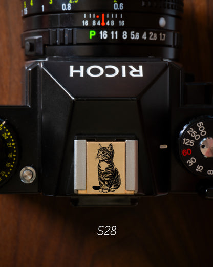 ホットシューカバー（うちの子編Vol.3）