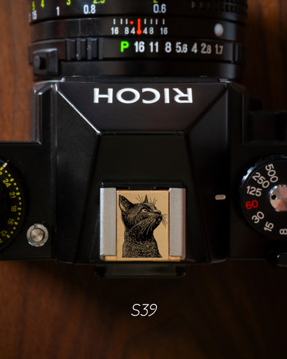 ホットシューカバー（うちの子編Vol.4）