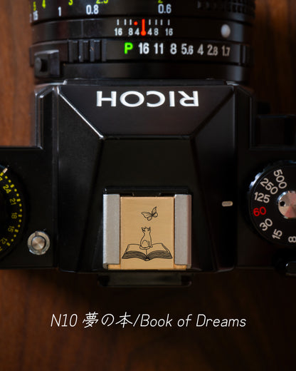 ホットシューカバー（森のともだち編Vol.1）