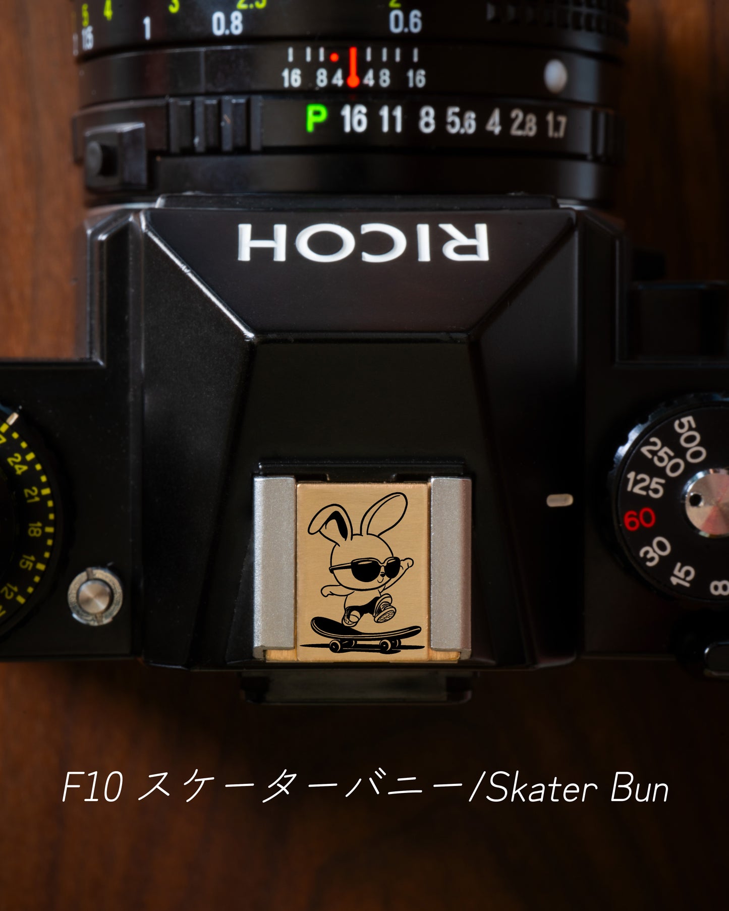 ホットシューカバー（ふしぎな劇場編Vol.2）