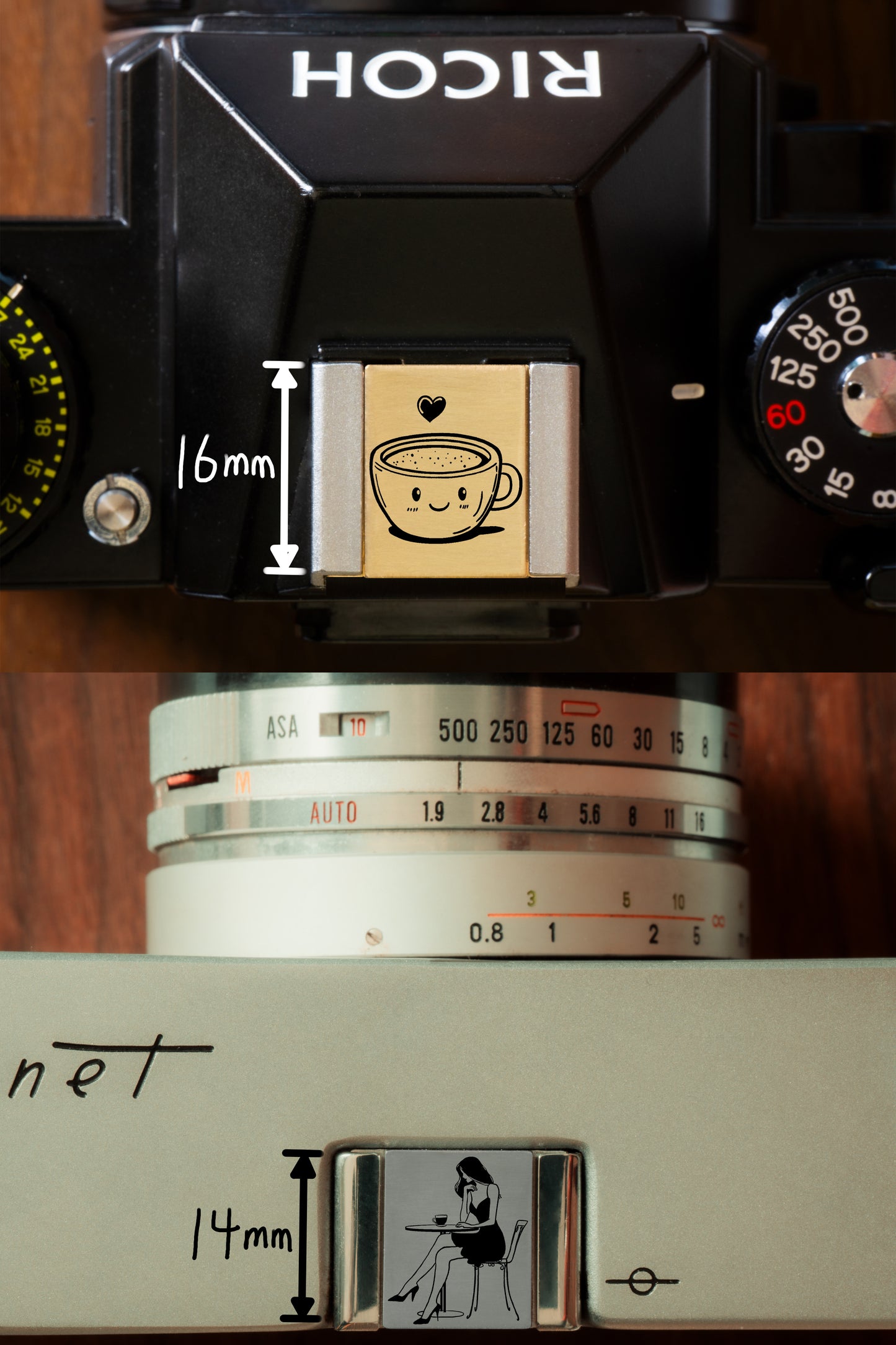 ホットシューカバー（スローライフ編Vol.1）