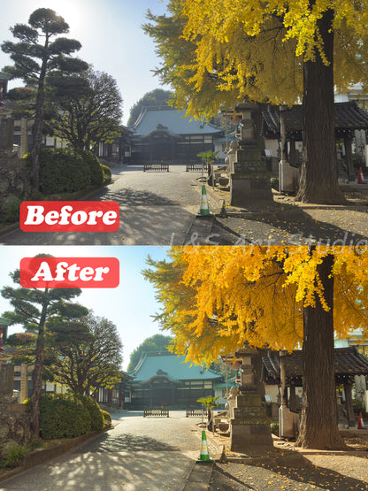 自然風景ー山と海||Natural Landscapes – Mountains & Sea