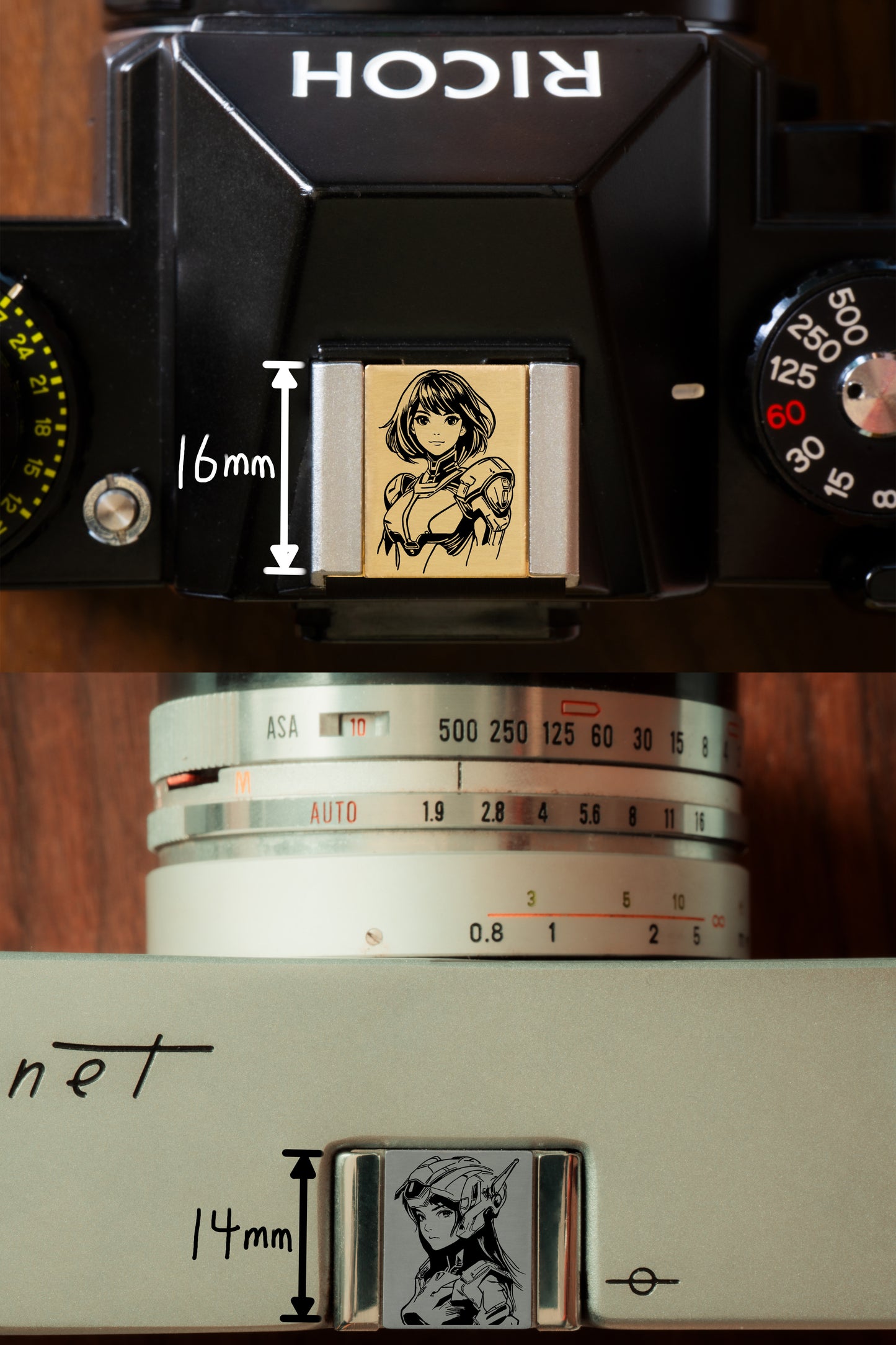 ホットシューカバー(幻想少女編Vol.2)