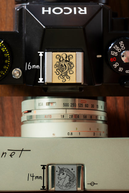 ホットシューカバー（神話と異形編Vol.1）