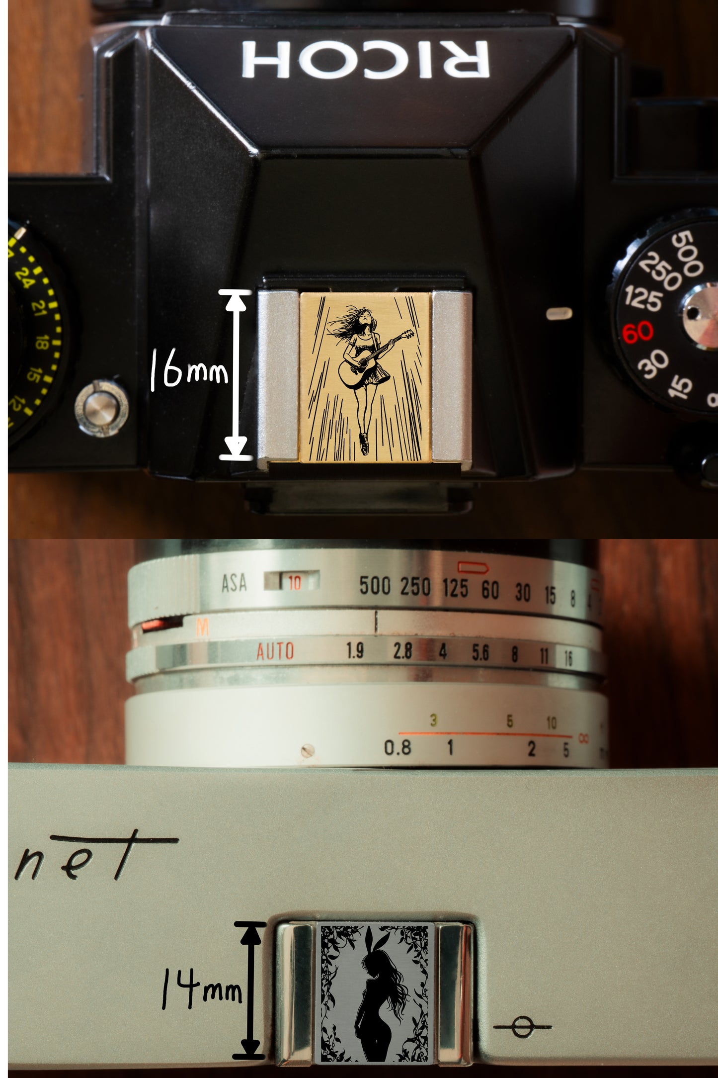 ホットシューカバー（真夜中の舞台編Vol.2）